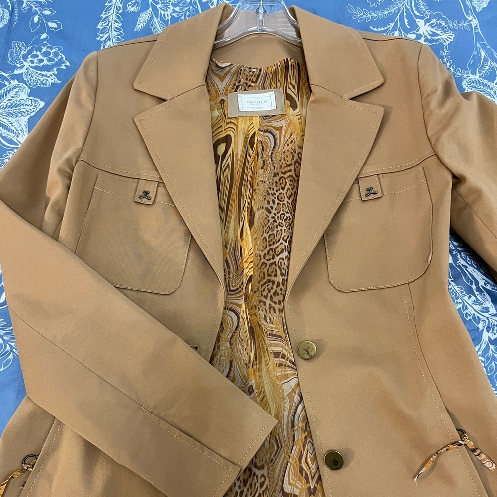 ABSOLU brand pantsuit